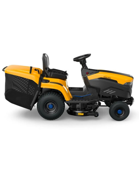 Акумулаторна тракторна косачка за трева STIGA Estate 384e, 48V, 3000W, 30 Ah, 84 см