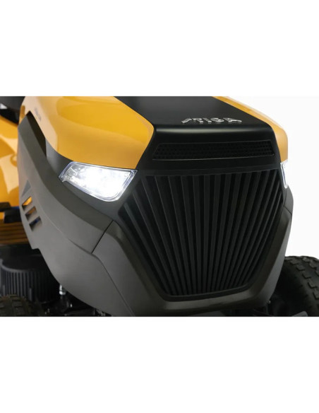 Акумулаторна тракторна косачка за трева STIGA Estate 384e, 48V, 3000W, 30 Ah, 84 см