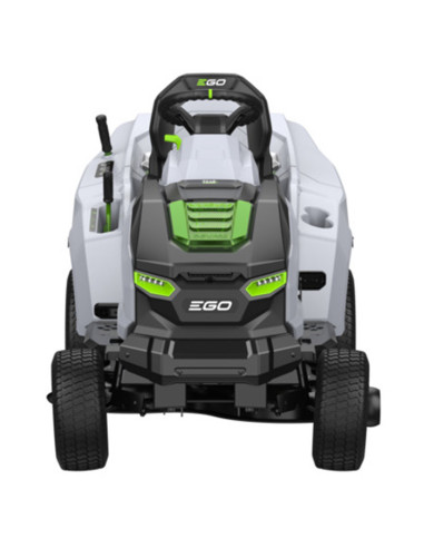 Акумулаторна тракторна косачка за трева EGO Power+TR3801E-B, 56V, 4x10 Ah, 300 л., 98 см