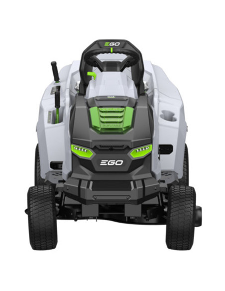 Акумулаторна тракторна косачка за трева EGO Power+TR3801E-B, 56V, 4x10 Ah, 300 л., 98 см