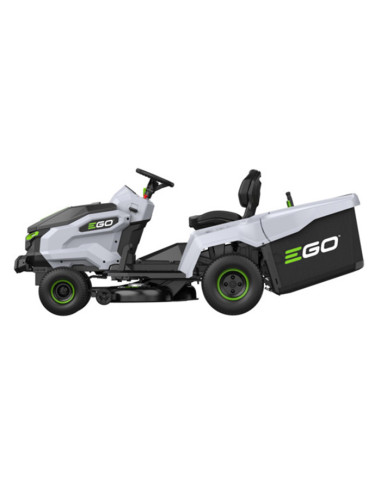 Акумулаторна тракторна косачка за трева EGO Power+TR3801E-B, 56V, 4x10 Ah, 300 л., 98 см
