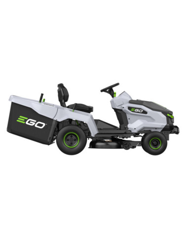 Акумулаторна тракторна косачка за трева EGO Power+TR3801E-B, 56V, 4x10 Ah, 300 л., 98 см