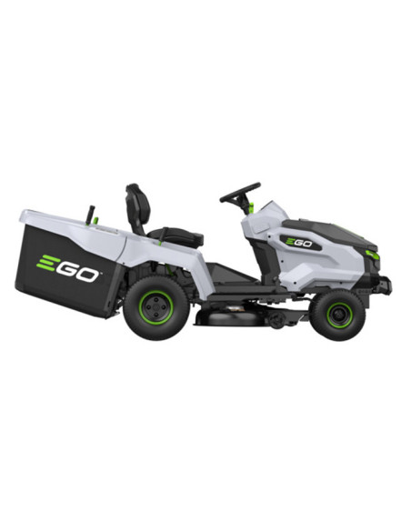 Акумулаторна тракторна косачка за трева EGO Power+TR3801E-B, 56V, 4x10 Ah, 300 л., 98 см