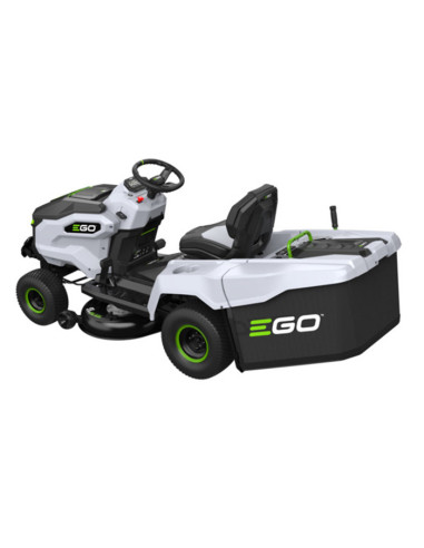 Акумулаторна тракторна косачка за трева EGO Power+TR3801E-B, 56V, 4x10 Ah, 300 л., 98 см