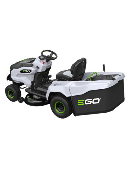 Акумулаторна тракторна косачка за трева EGO Power+TR3801E-B, 56V, 4x10 Ah, 300 л., 98 см