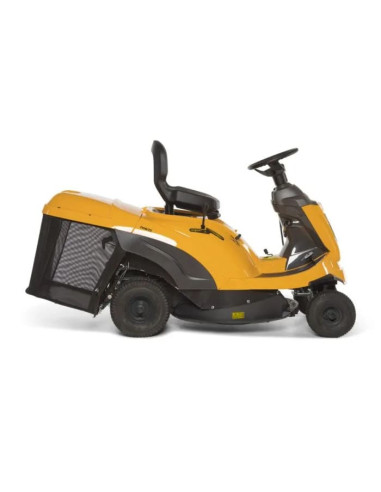 Тракторна косачка за трева STIGA Combi 372, 414 куб.см., 9.65 к.с., 72 см., 170 л