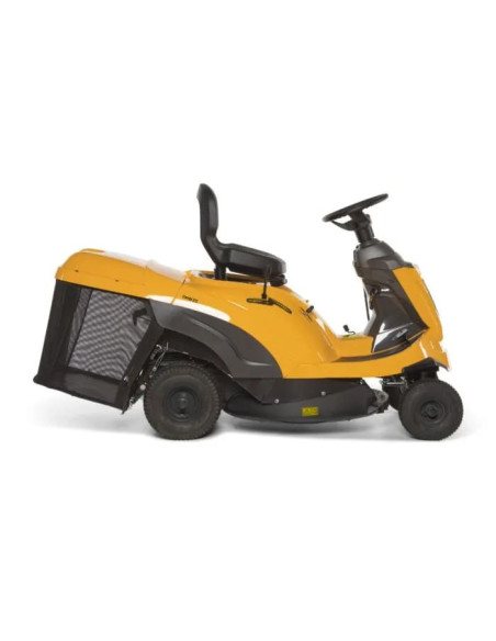 Тракторна косачка за трева STIGA Combi 372, 414 куб.см., 9.65 к.с., 72 см., 170 л