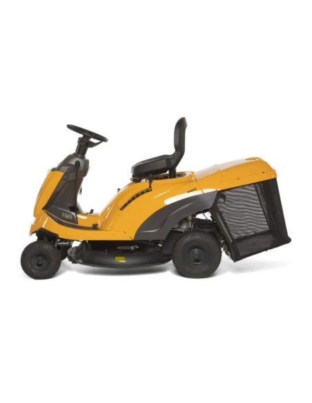 Тракторна косачка за трева STIGA Combi 372, 414 куб.см., 9.65 к.с., 72 см., 170 л
