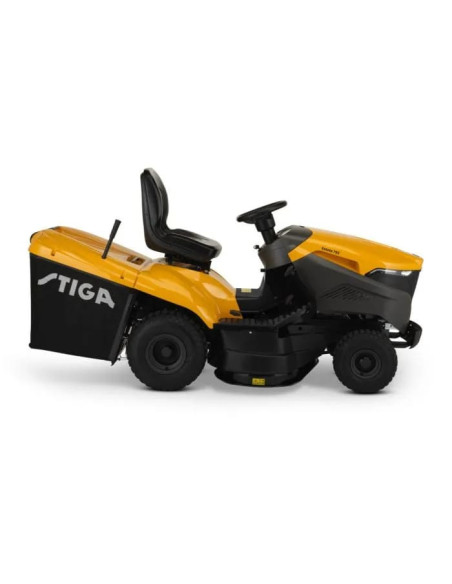 Тракторна косачка за трева STIGA ESTATE 792, 452 куб.см., 10.7 к.с., 92 см., 300 л
