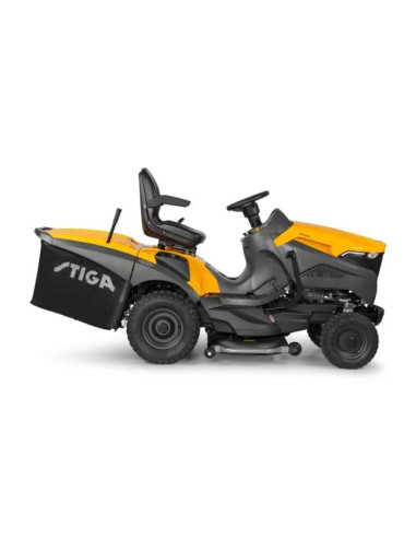 Тракторна косачка за трева STIGA ESTATE 9102 WX, 688 куб.см., 17 к.с., 102 см., 360 л