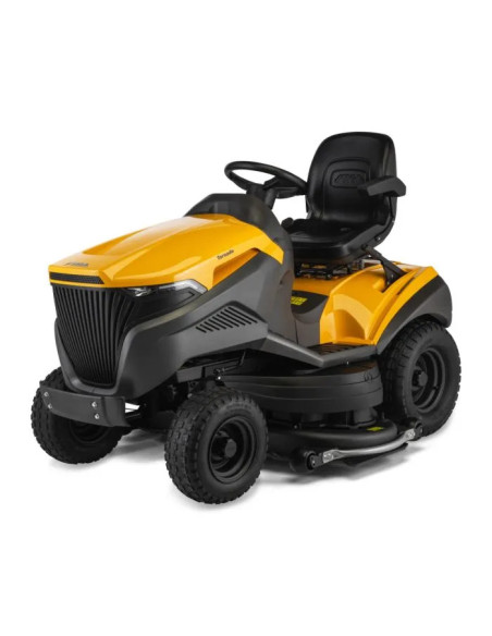 Тракторна косачка за трева STIGA Tornado 9121 W, 688 куб.см., 18.2 к.с., 121 см