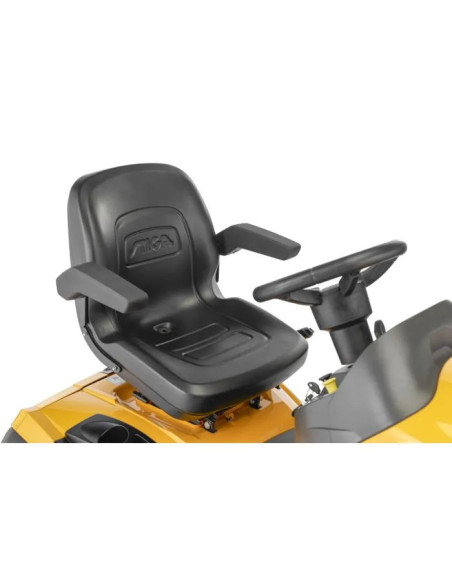 Тракторна косачка за трева STIGA Tornado 9121 W, 688 куб.см., 18.2 к.с., 121 см