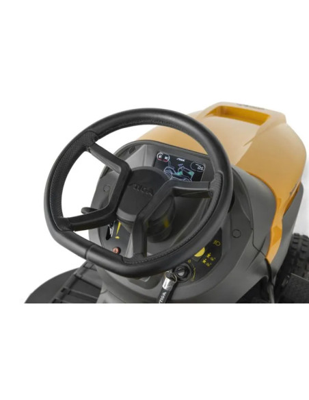 Тракторна косачка за трева STIGA Tornado 9121 W, 688 куб.см., 18.2 к.с., 121 см