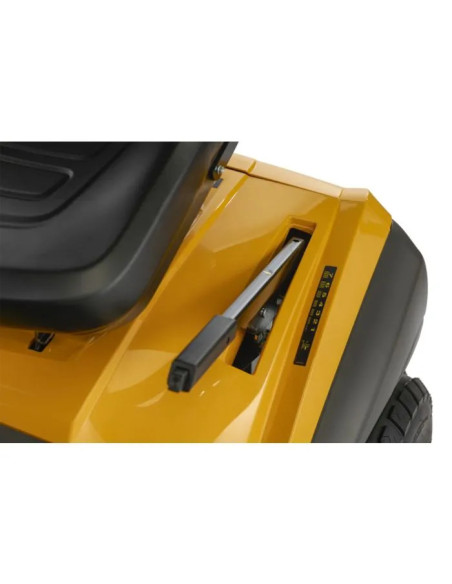 Тракторна косачка за трева STIGA Tornado 9121 W, 688 куб.см., 18.2 к.с., 121 см