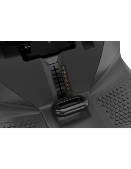 Акумулаторна тракторна косачка за трева STIGA Gyro 700e, 48V, 6200W, 64 Ah, 108 см