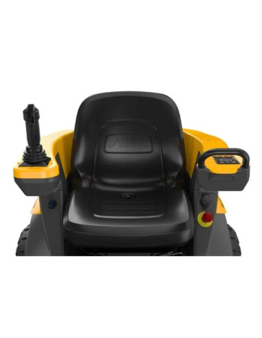 Акумулаторна тракторна косачка за трева STIGA Gyro 700e, 48V, 6200W, 64 Ah, 108 см