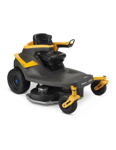 Акумулаторна тракторна косачка за трева STIGA Gyro 900e, 48V, 7600W, 105 Ah, 125 см