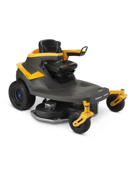 Акумулаторна тракторна косачка за трева STIGA Gyro 900e, 48V, 7600W, 105 Ah, 125 см