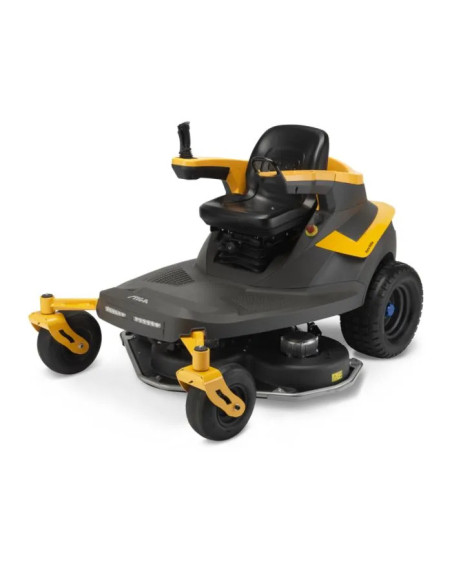 Акумулаторна тракторна косачка за трева STIGA Gyro 900e, 48V, 7600W, 105 Ah, 125 см