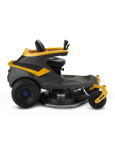 Акумулаторна тракторна косачка за трева STIGA Gyro 900e, 48V, 7600W, 105 Ah, 125 см