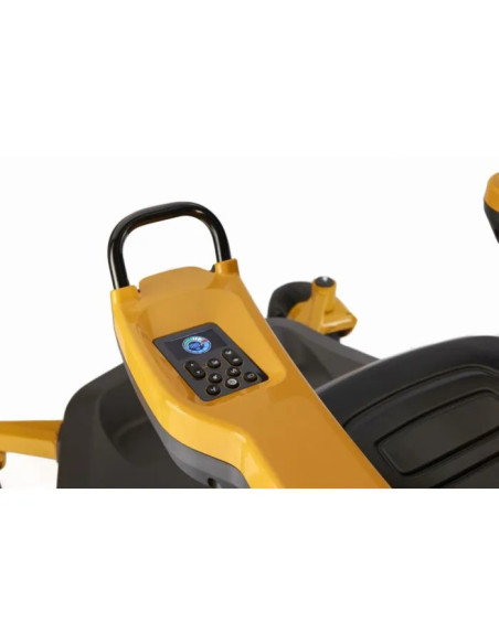Акумулаторна тракторна косачка за трева STIGA Gyro 900e, 48V, 7600W, 105 Ah, 125 см