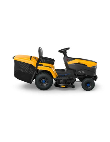 Акумулаторна тракторна косачка за трева STIGA Estate 584e, 48V, 3000W, 40 Ah, 84 см., 240 л