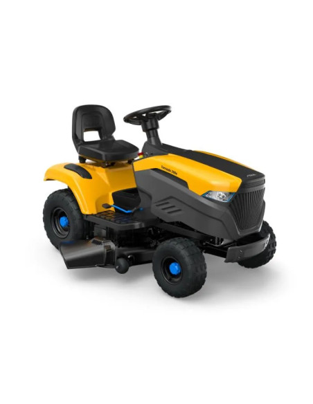 Акумулаторна тракторна косачка за трева STIGA Tornado 398e, 48V, 3000W, 30 Ah, 98 см