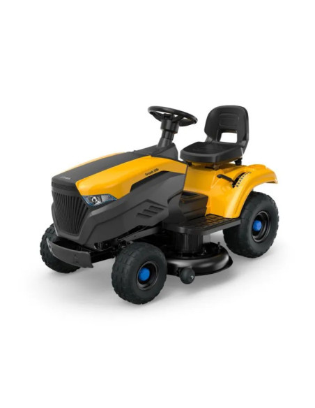 Акумулаторна тракторна косачка за трева STIGA Tornado 398e, 48V, 3000W, 30 Ah, 98 см