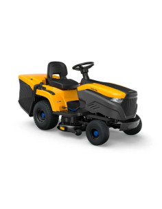 Акумулаторна тракторна косачка за трева STIGA Estate 798e, 48V, 3000W, 64 Ah, 98 см., 240 л