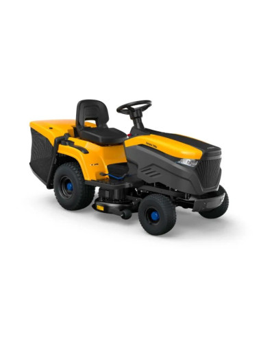 Акумулаторна тракторна косачка за трева STIGA Estate 798e, 48V, 3000W, 64 Ah, 98 см., 240 л