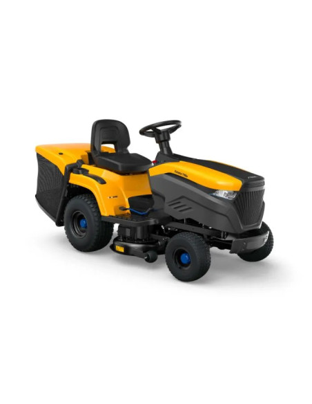 Акумулаторна тракторна косачка за трева STIGA Estate 798e, 48V, 3000W, 64 Ah, 98 см., 240 л