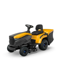 Акумулаторна тракторна косачка за трева STIGA Estate 798e, 48V, 3000W, 64 Ah, 98 см., 240 л 2