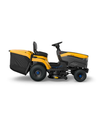 Акумулаторна тракторна косачка за трева STIGA Estate 798e, 48V, 3000W, 64 Ah, 98 см., 240 л