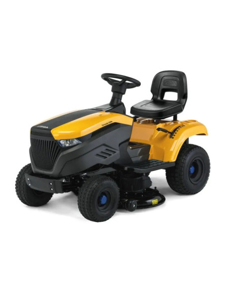 Акумулаторна тракторна косачка за трева STIGA Tornado 598е, 48V, 3000W, 40 Ah, 98 см