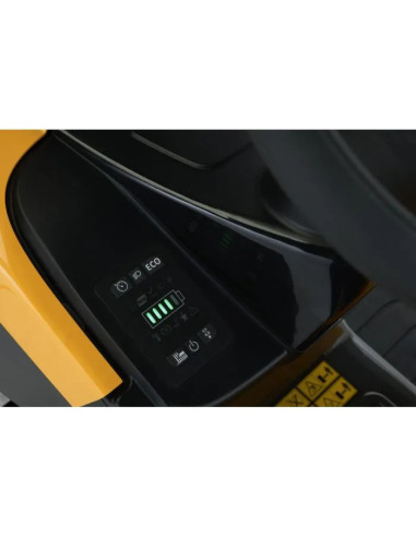Акумулаторна тракторна косачка за трева STIGA Tornado 598е, 48V, 3000W, 40 Ah, 98 см