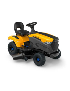 Акумулаторна тракторна косачка за трева STIGA Tornado 7108е, 48V, 3000W, 64 Ah, 108 см