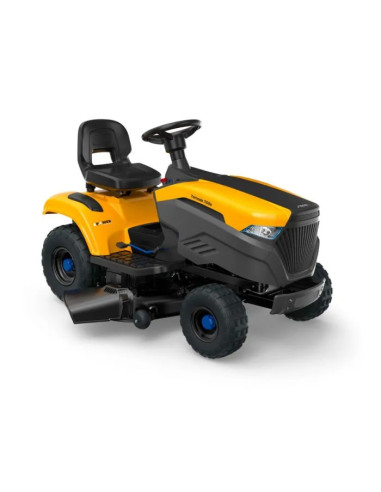 Акумулаторна тракторна косачка за трева STIGA Tornado 7108е, 48V, 3000W, 64 Ah, 108 см