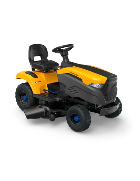 Акумулаторна тракторна косачка за трева STIGA Tornado 7108е, 48V, 3000W, 64 Ah, 108 см