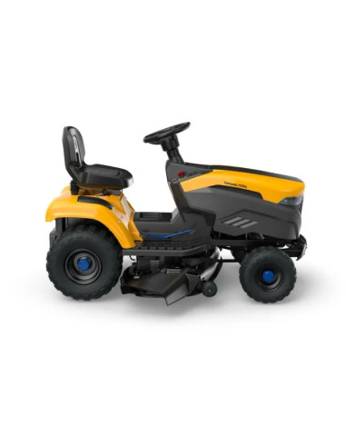 Акумулаторна тракторна косачка за трева STIGA Tornado 7108е, 48V, 3000W, 64 Ah, 108 см