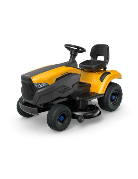 Акумулаторна тракторна косачка за трева STIGA Tornado 7108е, 48V, 3000W, 64 Ah, 108 см