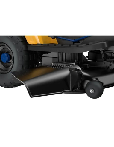Акумулаторна тракторна косачка за трева STIGA Tornado 7108е, 48V, 3000W, 64 Ah, 108 см