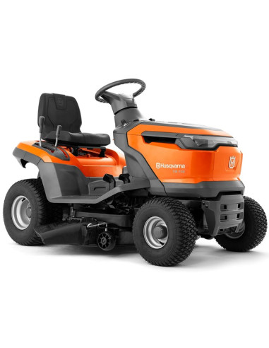 Тракторна косачка за трева HUSQVARNA TS 112, 413 куб.см., 13.8 к.с., 95 см