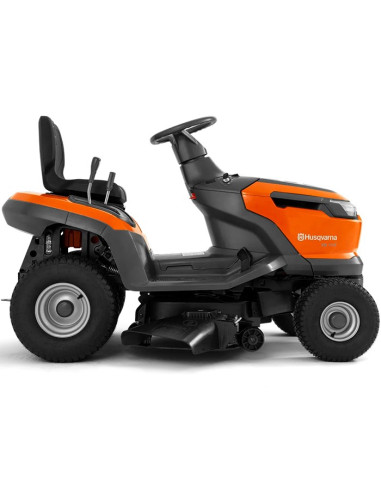 Тракторна косачка за трева HUSQVARNA TS 112, 413 куб.см., 13.8 к.с., 95 см