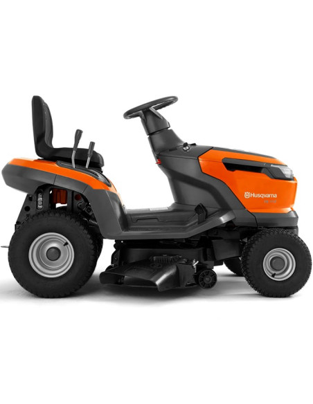 Тракторна косачка за трева HUSQVARNA TS 112, 413 куб.см., 13.8 к.с., 95 см