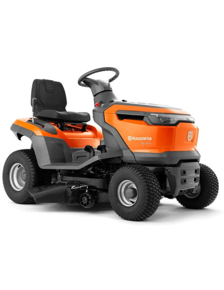 Тракторна косачка за трева HUSQVARNA TS 114, 452 куб.см., 14.8 к.с., 95 см