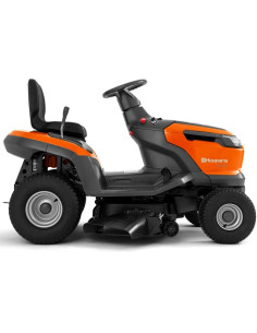 Тракторна косачка за трева HUSQVARNA TS 114, 452 куб.см., 14.8 к.с., 95 см 2
