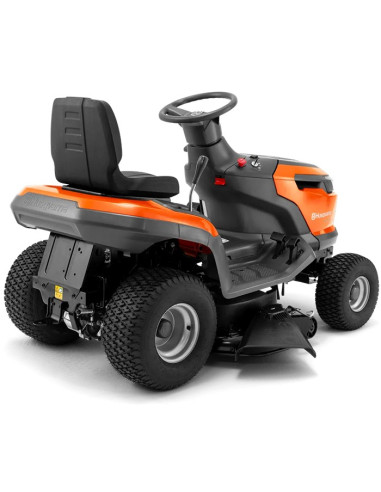 Тракторна косачка за трева HUSQVARNA TS 114, 452 куб.см., 14.8 к.с., 95 см