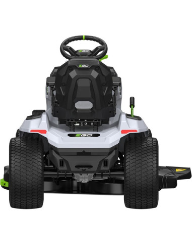 Акумулаторна тракторна косачка за трева EGO Power+TR4201E Set, 56V, 4x10 Ah, 107 см