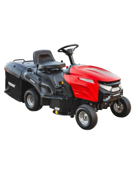 Тракторна косачка за трева RAIDER RD-GLM17, 224 куб.см., 6.8 к.с., 69 см., 220 л
