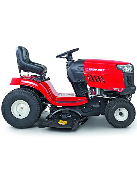 Тракторна косачка за трева TROY-BILT PONY 92T-R, 439 куб/см. 11 к.с., 92 см
